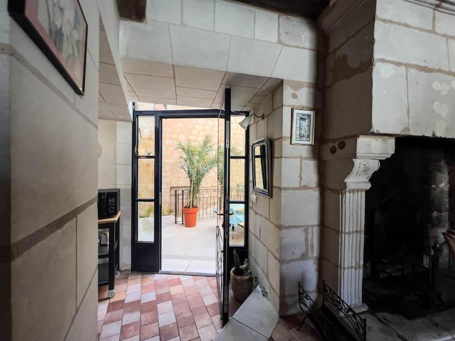 Maison Traditionnelle Centre 蒙索罗 外观 照片