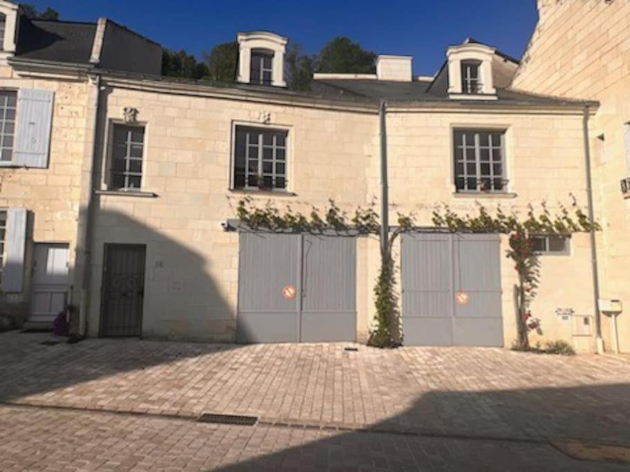 Maison Traditionnelle Centre 蒙索罗 外观 照片