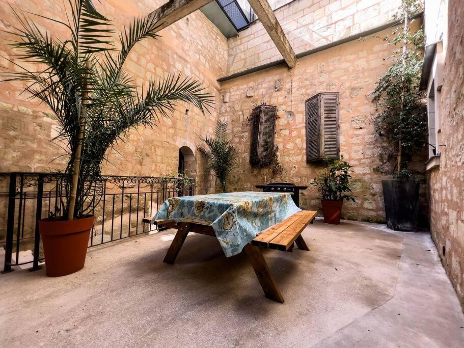 Maison Traditionnelle Centre 蒙索罗 外观 照片